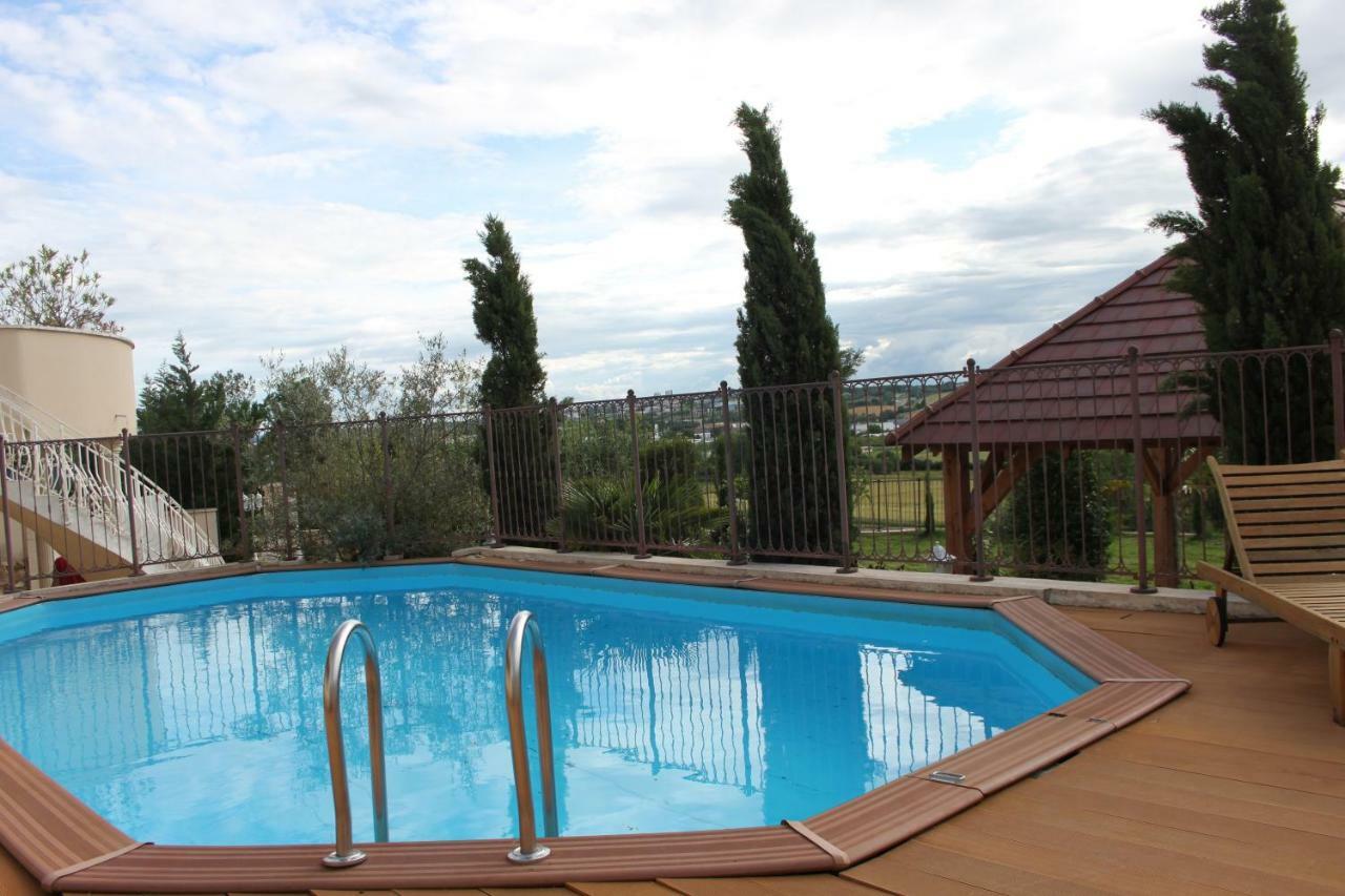 Appart'Hotel Auxerre Монето Экстерьер фото